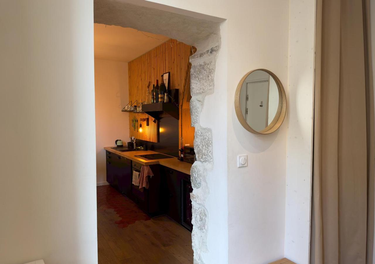 French Loft - Central & Comfy Annecy Exterior foto