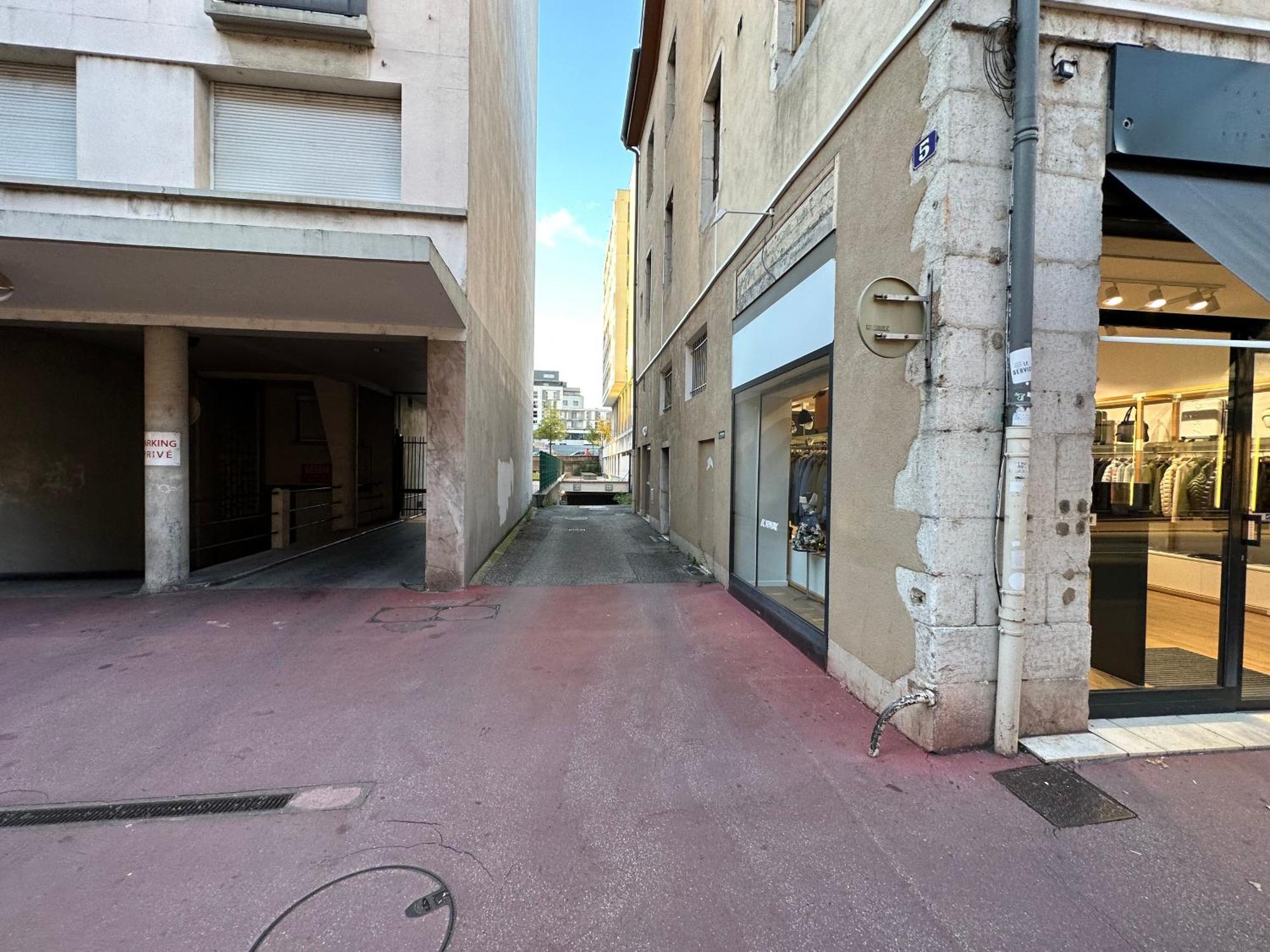 French Loft - Central & Comfy Annecy Exterior foto